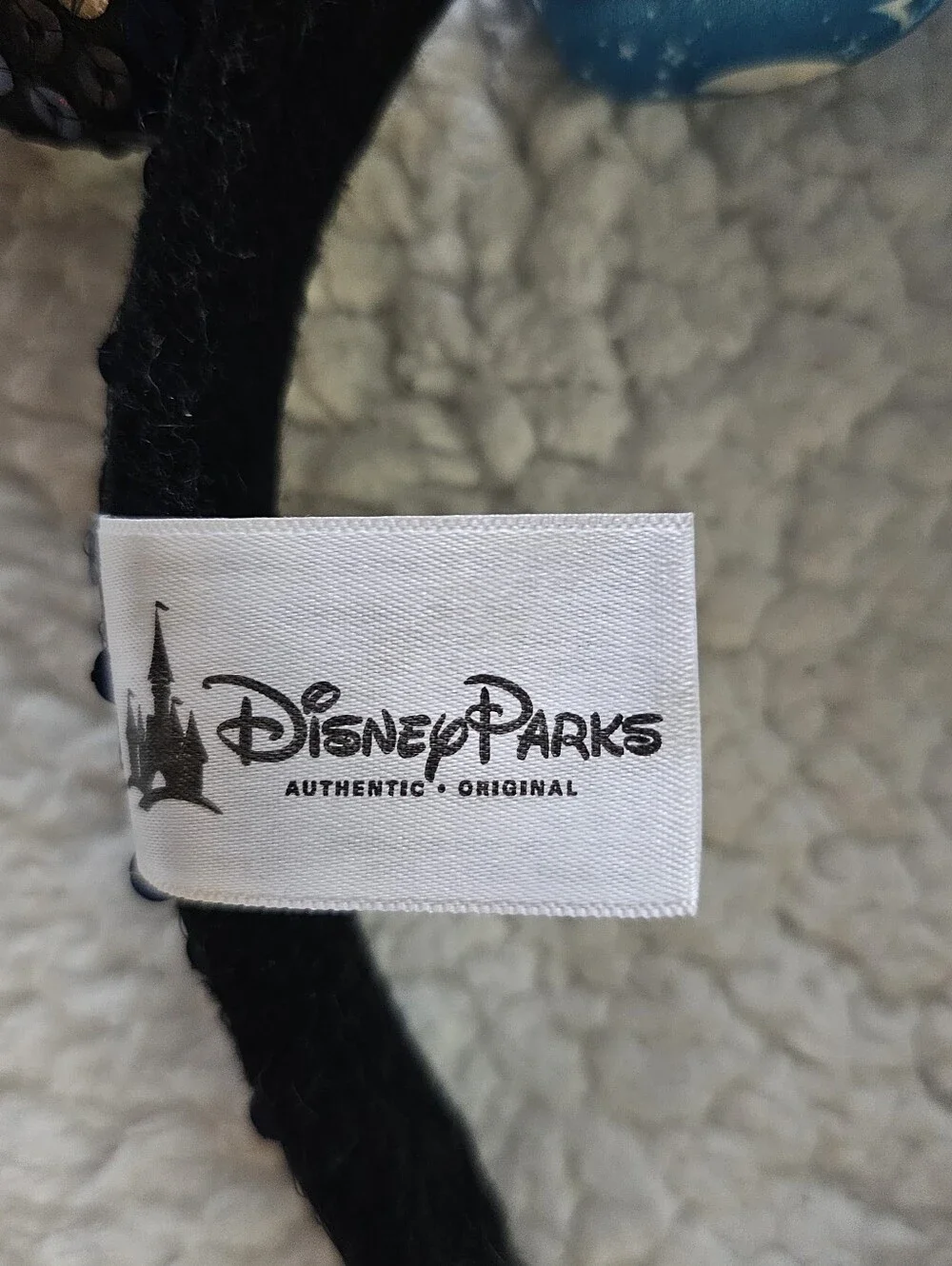 Disney minnie ears